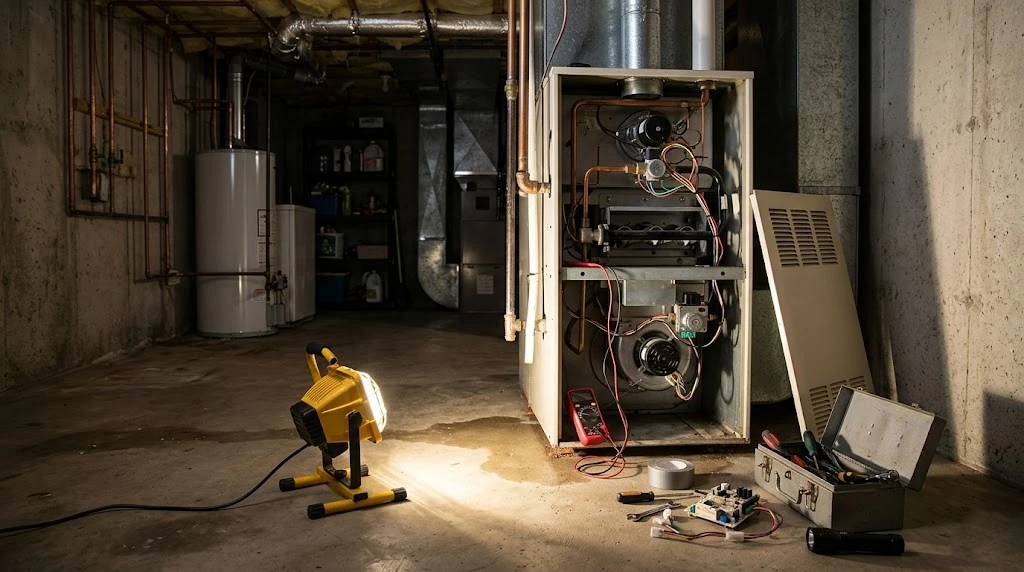 emergency heating repair