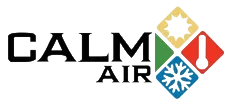 calm air logo