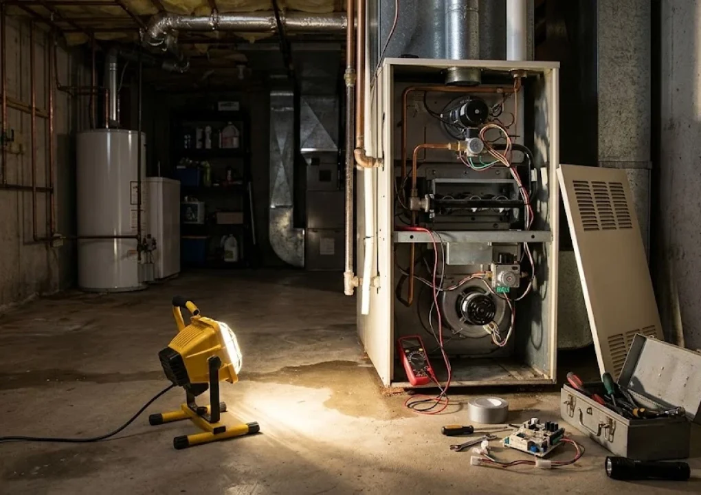 24-Hour Emergency HVAC Service